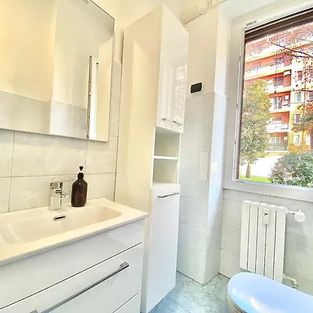 Famagosta Home, Navigli Style, Spazioso E Confortevole Per Gruppi E Famiglie, A Piedi Da Metropolitana Famagosta Lejlighed Milano
